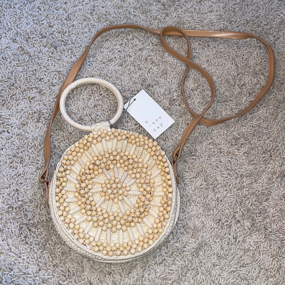 A new day - purse
